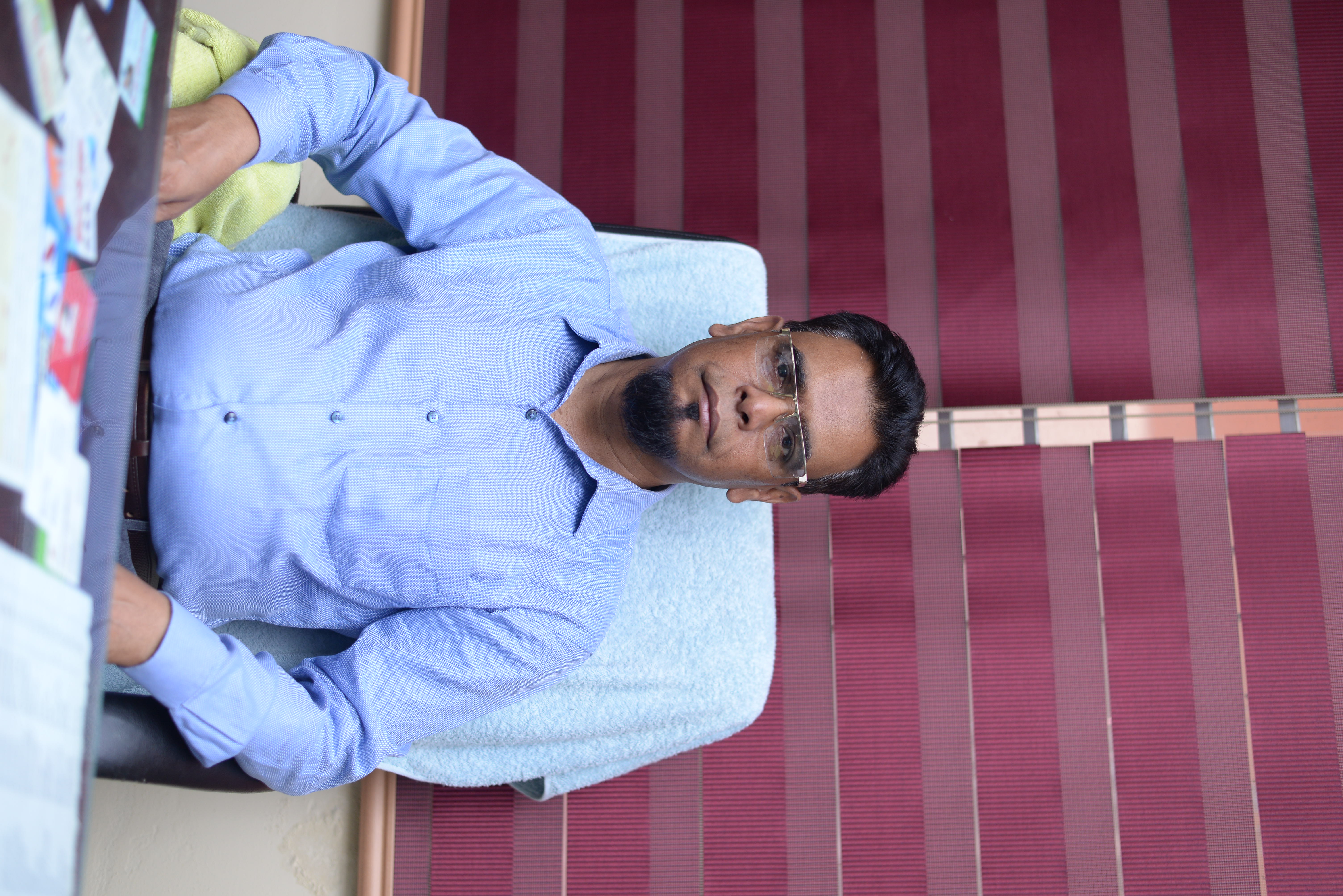 Mr. Tanzil